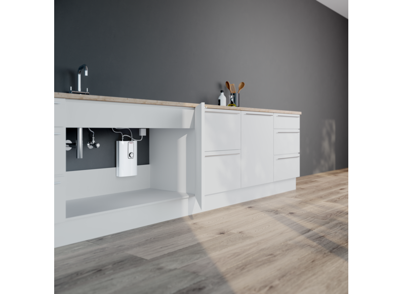 STIEBEL ELTRON Kompaktn&eacute; prietokov&eacute; ohrievače vody DCE 11/13