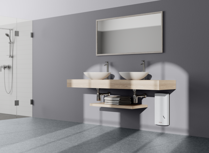 STIEBEL ELTRON Komfortné prietokové ohrievače vody PEG 24