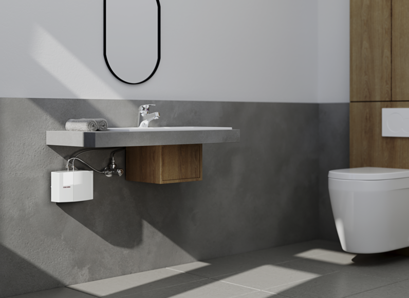 STIEBEL ELTRON Mini prietokové ohrievače vody EIL 4 Trend