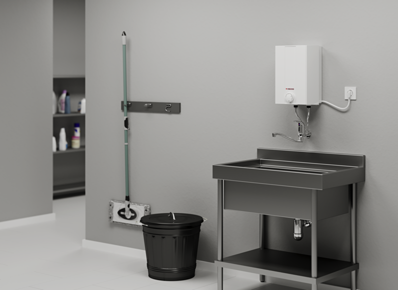 STIEBEL ELTRON Malé ohrievače vody ESH 5 O-N Trend