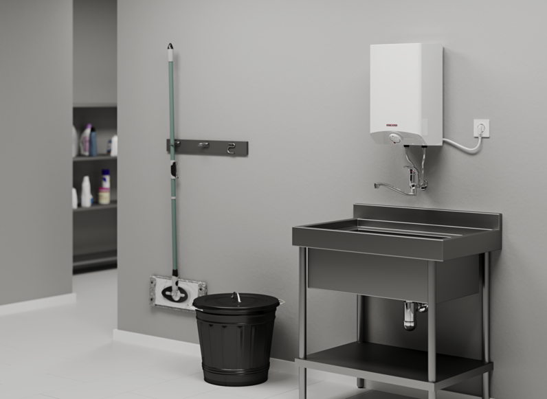 STIEBEL ELTRON Armatúry ESH 10 O-N Trend +A