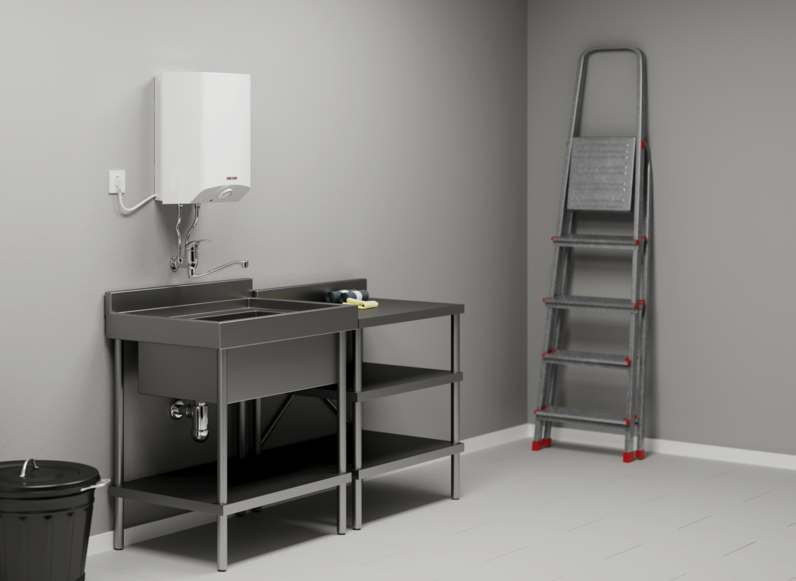 STIEBEL ELTRON Malé ohrievače vody ESH 10 O-P Plus