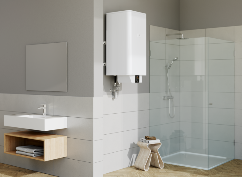 STIEBEL ELTRON Nástenné ohrievače vody PSH 80 Universal EL