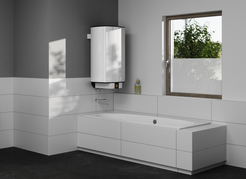 STIEBEL ELTRON Nástenné ohrievače vody SHZ 80 LCD