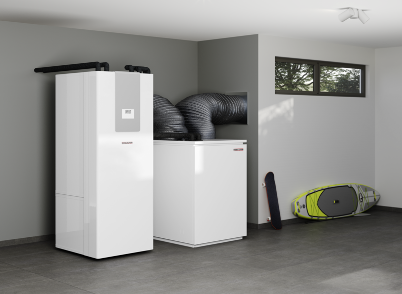 STIEBEL ELTRON Integrálne zásobníky HSBC 300 cool