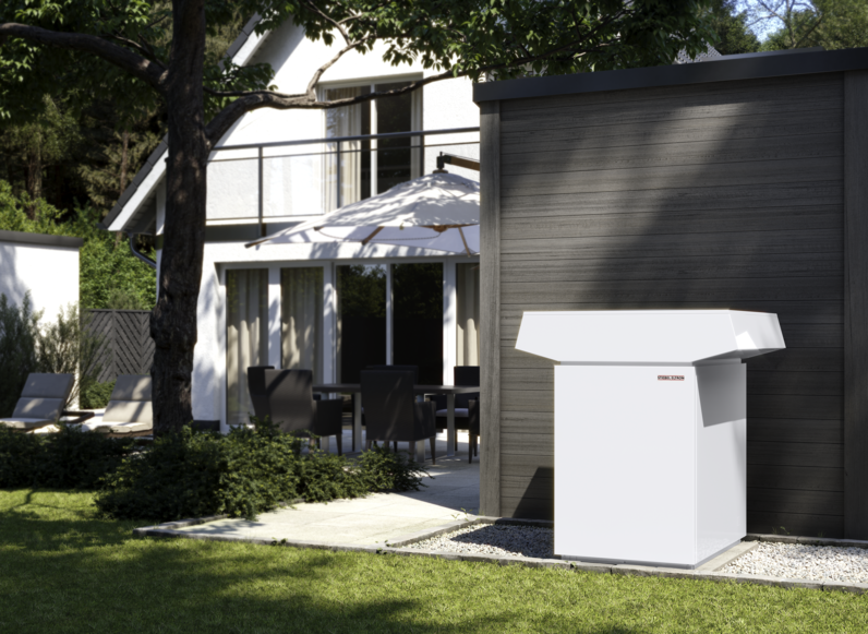 STIEBEL ELTRON Tepelné čerpadlá vzduch-voda WPL 23 cool