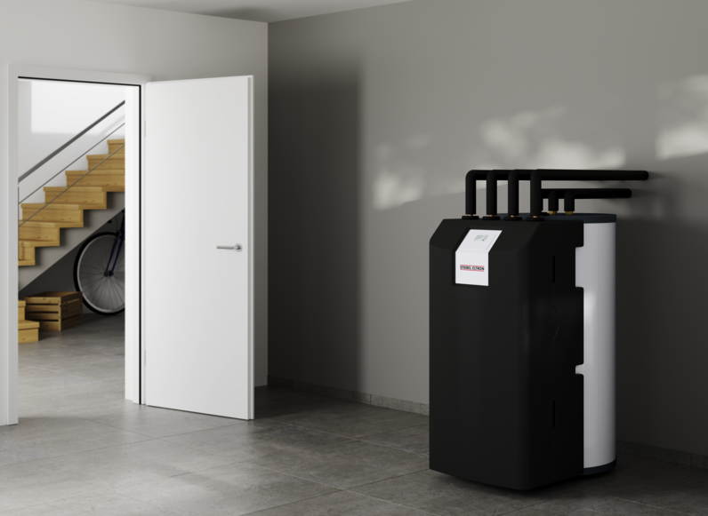 STIEBEL ELTRON Integr&aacute;lne z&aacute;sobn&iacute;ky HSBB 180 Plus