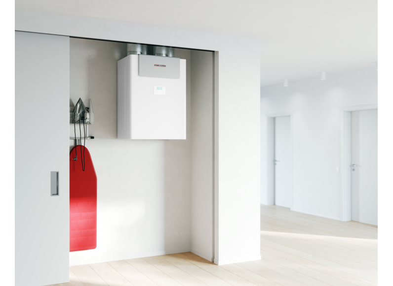 STIEBEL ELTRON Centr&aacute;lne vetracie syst&eacute;my VRC-W 400 E