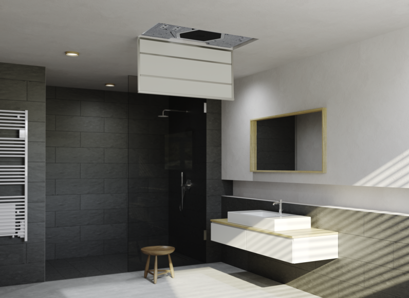 STIEBEL ELTRON Centr&aacute;lne vetracie syst&eacute;my LWZ 130