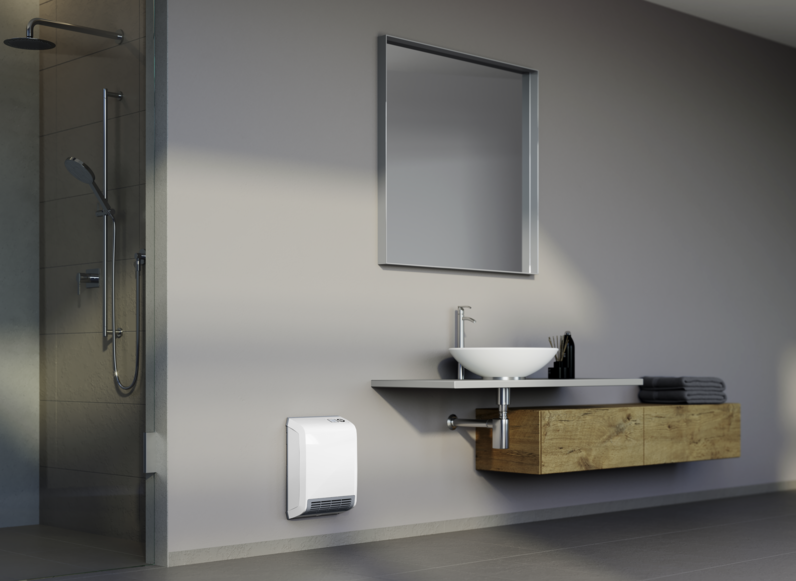 STIEBEL ELTRON R&yacute;chloohrievače CK 20 Trend LCD