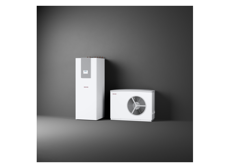 STIEBEL ELTRON Tepeln&eacute; čerpadl&aacute; vzduch-voda HPA-O 10 C Premium compact D Set 1