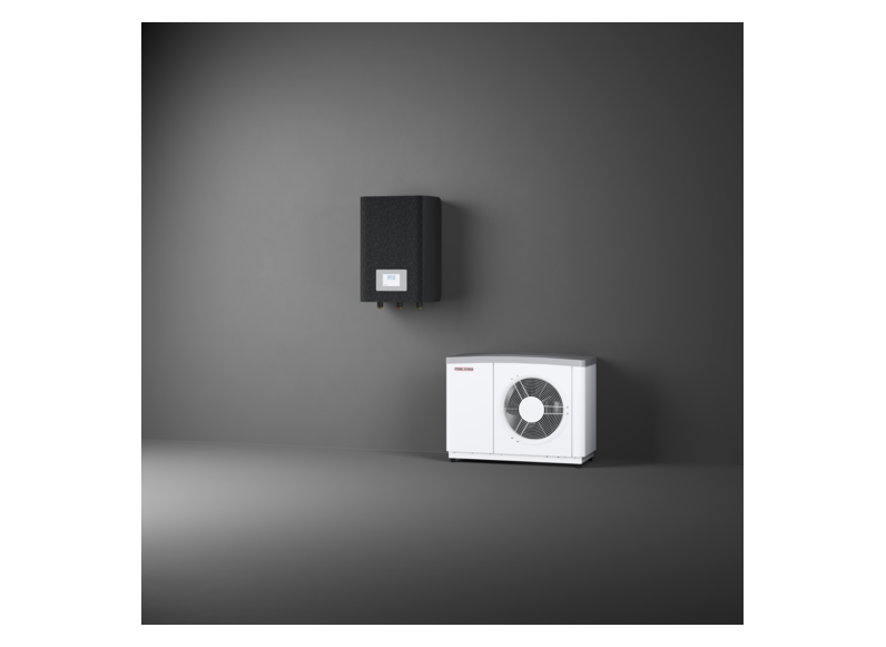 STIEBEL ELTRON Tepeln&eacute; čerpadl&aacute; vzduch-voda HPA-O 4 CS Plus flex Set