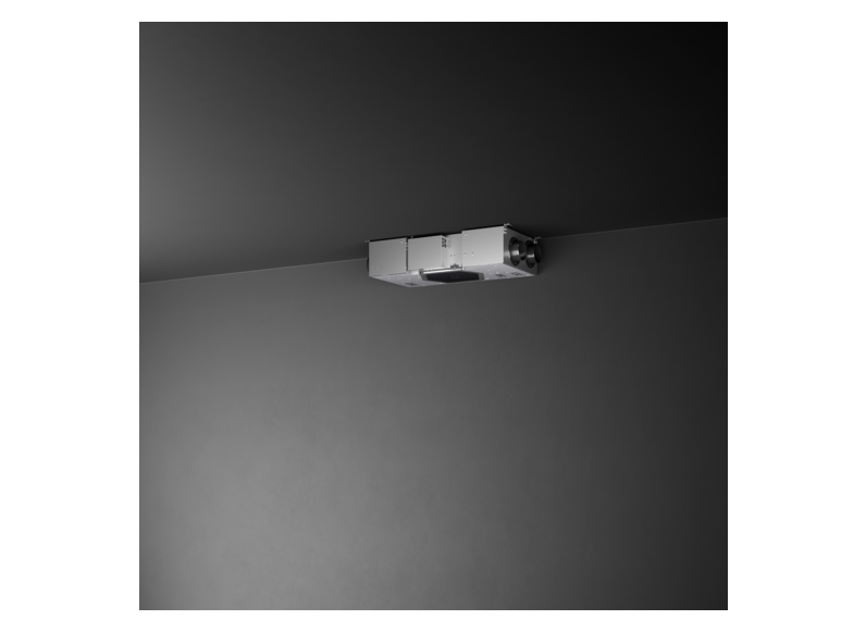 STIEBEL ELTRON Centrálne vetracie systémy LWZ 130 Enthalpie