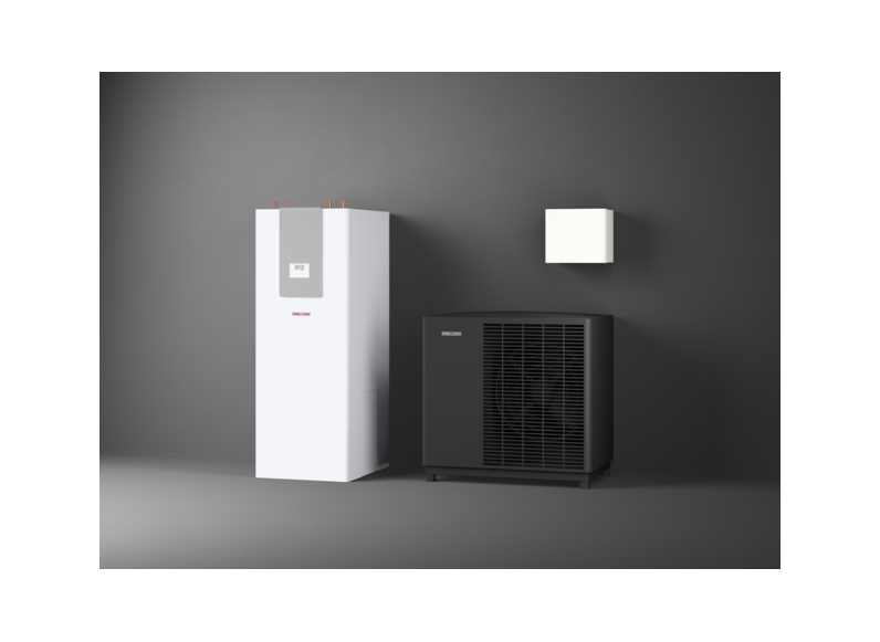STIEBEL ELTRON Tepeln&eacute; čerpadl&aacute; vzduch-voda HPA-O 13.2 Trend HC 400 + HSBC 300