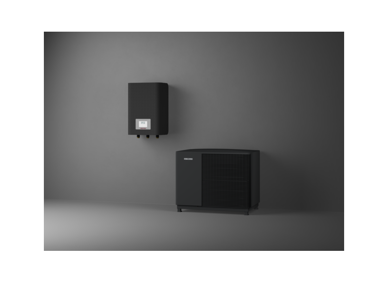 STIEBEL ELTRON Tepeln&eacute; čerpadl&aacute; vzduch-voda HPA-O 05.2 Plus HC 230 + HM Trend