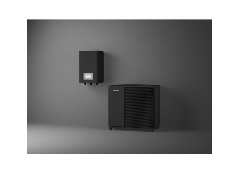 STIEBEL ELTRON Tepeln&eacute; čerpadl&aacute; vzduch-voda HPA-O 10.2 Plus HC 400 + HM Trend