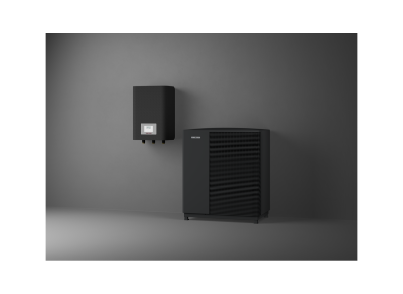 STIEBEL ELTRON Tepeln&eacute; čerpadl&aacute; vzduch-voda HPA-O 13.2 Plus HC 400 + HM Trend