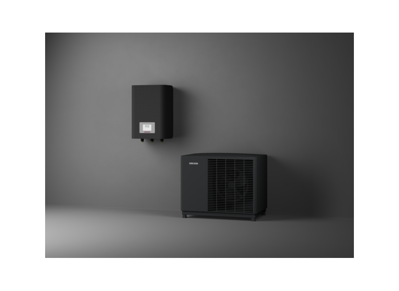 STIEBEL ELTRON Tepeln&eacute; čerpadl&aacute; vzduch-voda HPA-O 10.2 Trend HC 230 + HM Trend