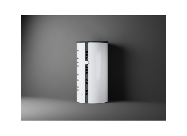 STIEBEL ELTRON Prietokov&eacute; z&aacute;sobn&iacute;ky SBS 801 W SOL