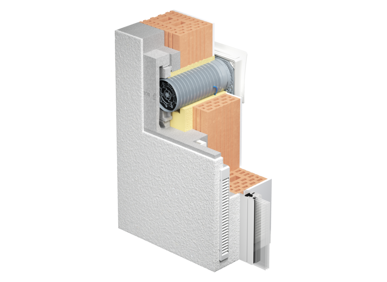 STIEBEL ELTRON Decentr&aacute;lne vetracie syst&eacute;my VRL-W 100 P