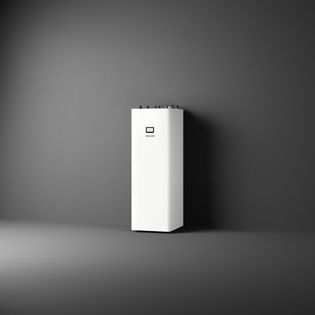 Tepelné čerpadlo zem-voda WPE-I Plus