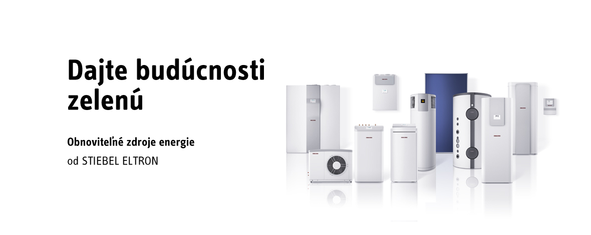 obnoviteľné zdroje energie
