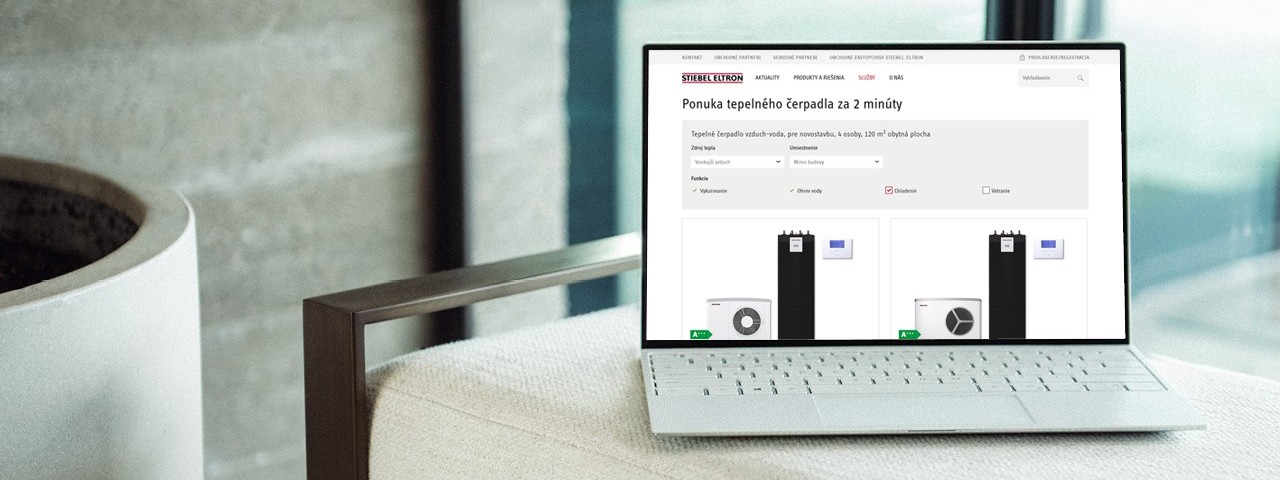 sprievodca vyberom tepelneho cerpadla